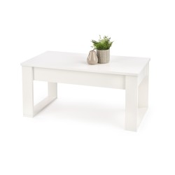 'NEA White Coffee Table'