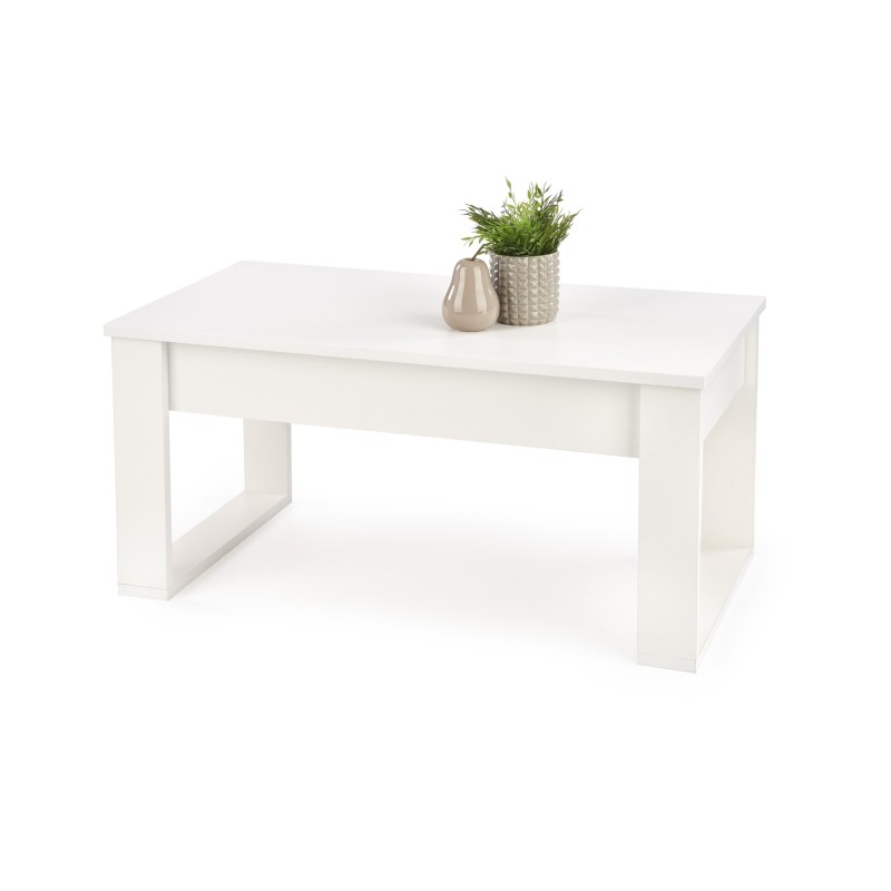 'NEA White Coffee Table' 'NEA White Coffee Table'
