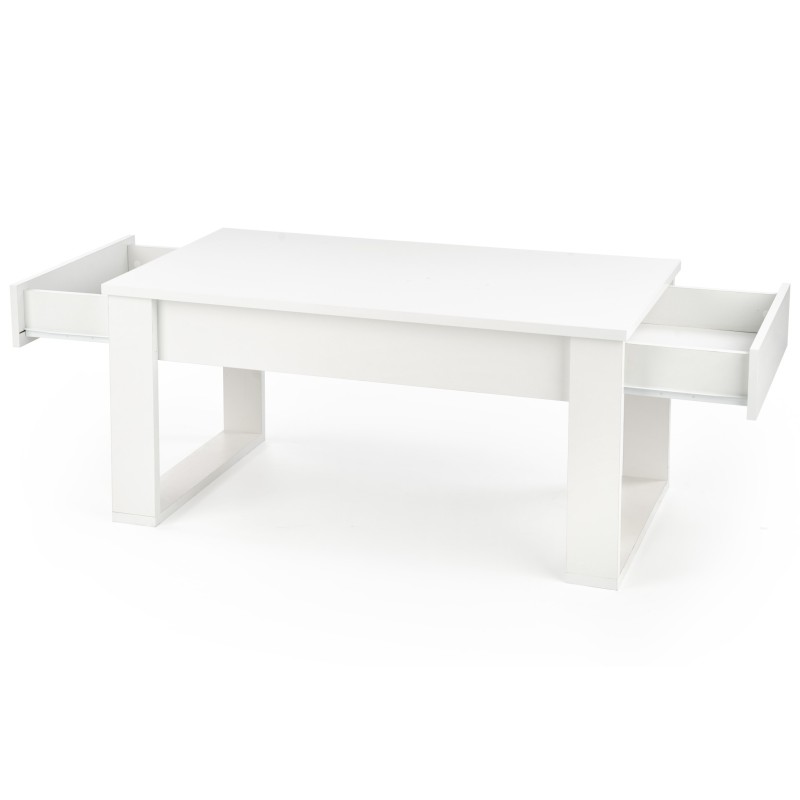'NEA White Coffee Table' 'NEA White Coffee Table'