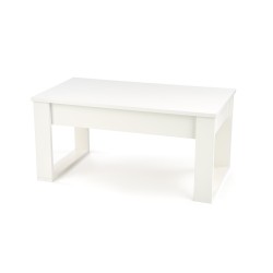 'NEA White Coffee Table' 'NEA White Coffee Table'