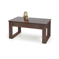 'NEA Coffee Table in Dark Walnut Color'