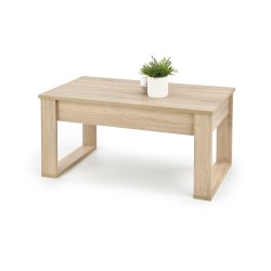 'NEA Coffee Table in Sonoma Oak Color'