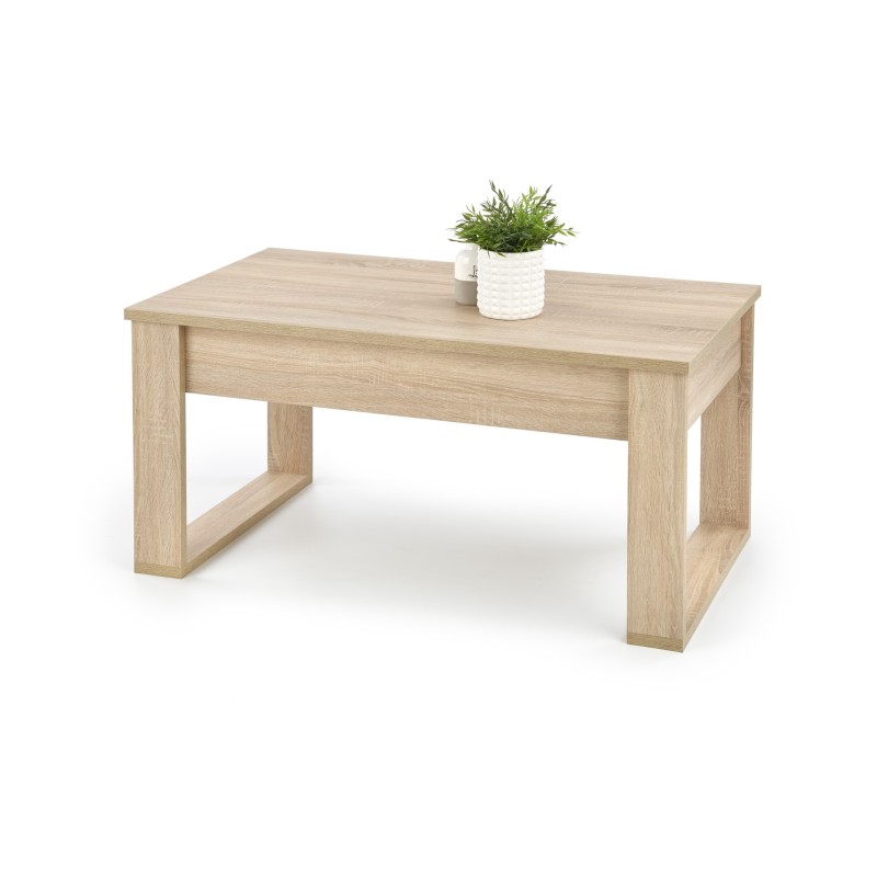 'NEA Coffee Table in Sonoma Oak Color' 'NEA Coffee Table in Sonoma Oak Color'