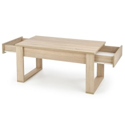 'NEA Coffee Table in Sonoma Oak Color' 'NEA Coffee Table in Sonoma Oak Color'
