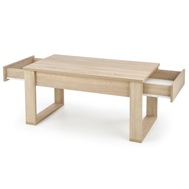 'NEA Coffee Table in Sonoma Oak Color' 'NEA Coffee Table in Sonoma Oak Color'