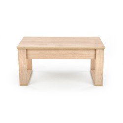 'NEA Coffee Table in Sonoma Oak Color' 'NEA Coffee Table in Sonoma Oak Color'
