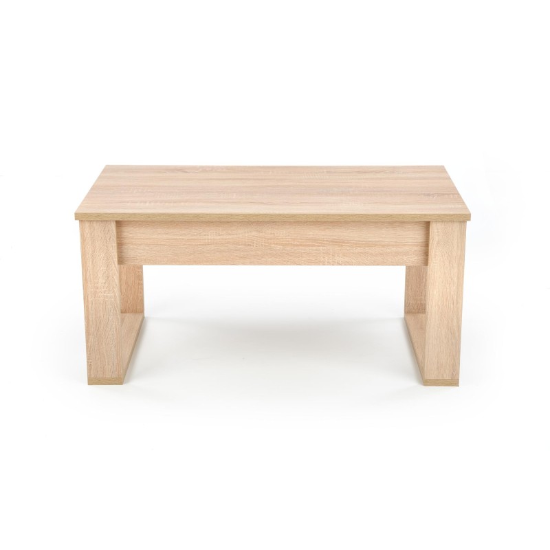 'NEA Coffee Table in Sonoma Oak Color' 'NEA Coffee Table in Sonoma Oak Color'