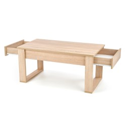 'NEA Coffee Table in Sonoma Oak Color' 'NEA Coffee Table in Sonoma Oak Color'