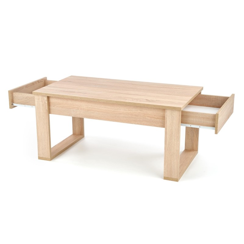 'NEA Coffee Table in Sonoma Oak Color' 'NEA Coffee Table in Sonoma Oak Color'