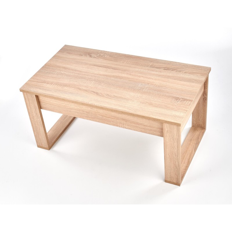 'NEA Coffee Table in Sonoma Oak Color' 'NEA Coffee Table in Sonoma Oak Color'