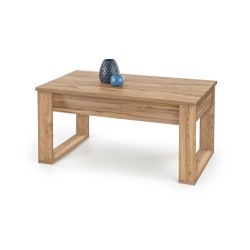 'NEA Coffee Table in Wotan Oak Color'