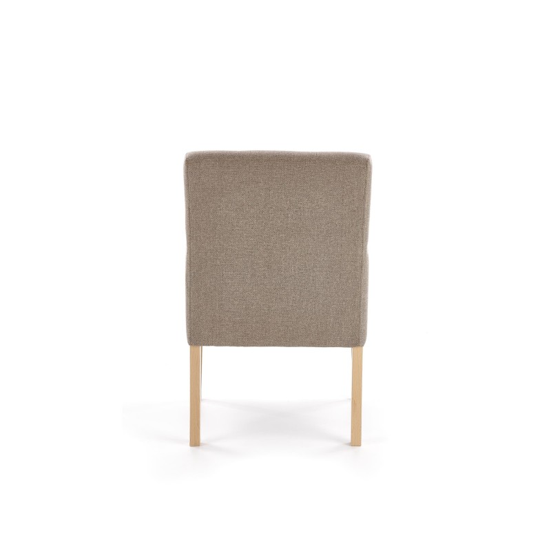 'FILO Honey Oak Armchair / Upholstery: Inari 23' 'FILO Honey Oak Armchair / Upholstery: Inari 23'