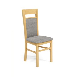 'GERARD2 Honey Oak Chair / Upholstery: Inari 91'