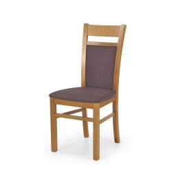 'GERARD2 Alder Chair / Upholstery: Dafne 26'