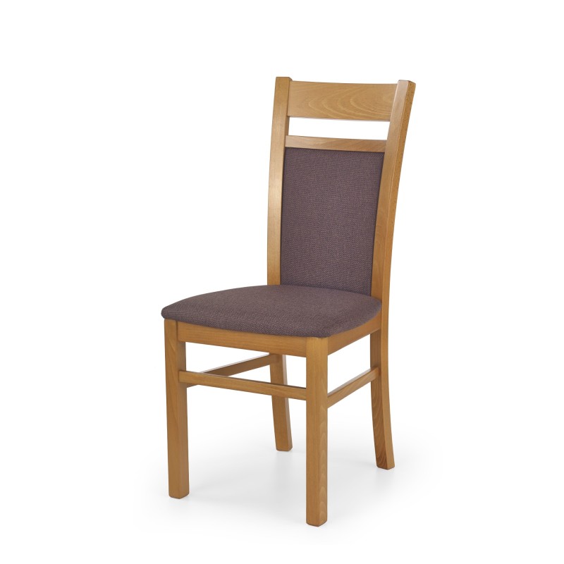'GERARD2 Alder Chair / Upholstery: Dafne 26'