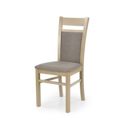 'GERARD2 Sonoma Oak Chair / Upholstery: Inari 23'