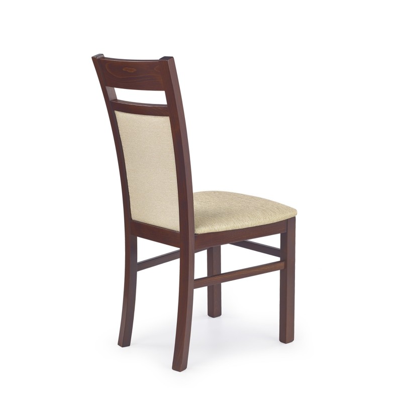 'GERARD2 Sonoma Oak Chair / Upholstery: Inari 23' 'GERARD2 Sonoma Oak Chair / Upholstery: Inari 23'