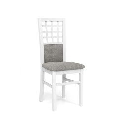 'GERARD3 White Chair / Upholstery: Inari 91'
