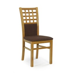 'GERARD3 Alder Chair / Upholstery: Dafne 26'