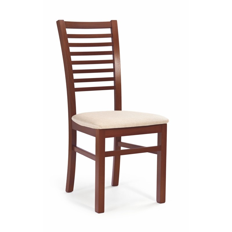 'GERARD6 Antique Cherry Chair II / Upholstery: MESH 1' 'GERARD6 Antique Cherry Chair II / Upholstery: MESH 1'