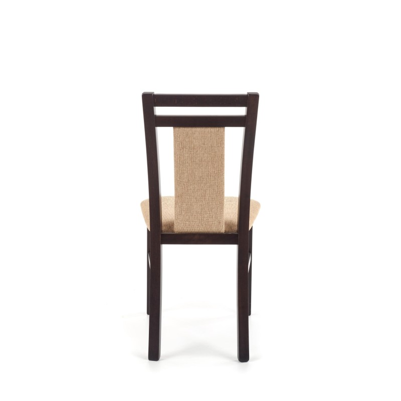 'HUBERT8 Wenge Chair / Upholstery: Lars 07' 'HUBERT8 Wenge Chair / Upholstery: Lars 07'