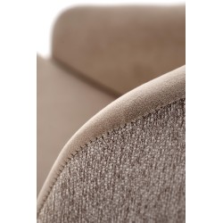 'MALAGA Beige Chair / Upholstery: MAVEL 38 / STELAR 16' 'MALAGA Beige Chair / Upholstery: MAVEL 38 / STELAR 16'