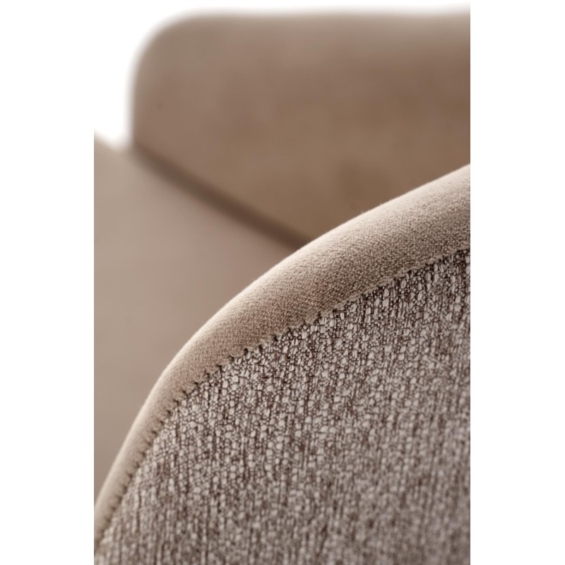 'MALAGA Beige Chair / Upholstery: MAVEL 38 / STELAR 16' 'MALAGA Beige Chair / Upholstery: MAVEL 38 / STELAR 16'