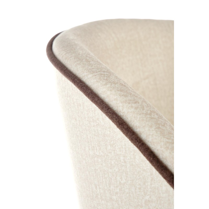 'MARINO Honey Oak Chair / MONOLITH 04 Upholstery' 'MARINO Honey Oak Chair / MONOLITH 04 Upholstery'
