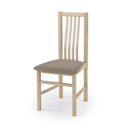 'PAWEL Sonoma Oak Chair / Upholstery: Inari 23'