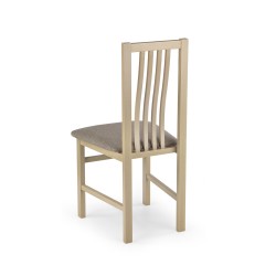 'PAWEL Sonoma Oak Chair / Upholstery: Inari 23' 'PAWEL Sonoma Oak Chair / Upholstery: Inari 23'