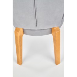 'ROIS Honey Oak / Ash Grey Chair' 'ROIS Honey Oak / Ash Grey Chair'