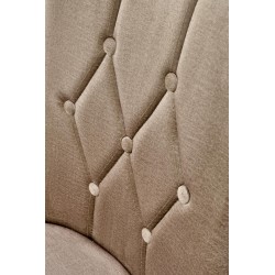'ROYAL Black Chair / Upholstery: MONOLITH 09' 'ROYAL Black Chair / Upholstery: MONOLITH 09'