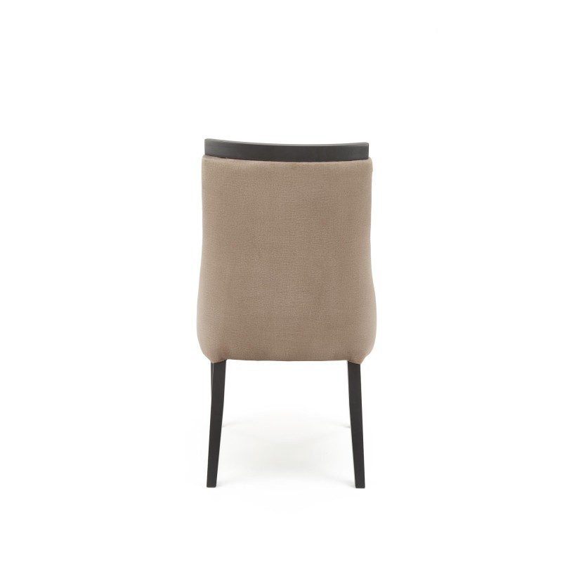 'ROYAL Black Chair / Upholstery: MONOLITH 09' 'ROYAL Black Chair / Upholstery: MONOLITH 09'