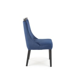 'ROYAL Black Chair / Upholstery: MONOLITH 77' 'ROYAL Black Chair / Upholstery: MONOLITH 77'