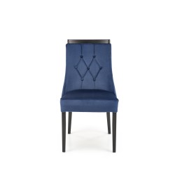 'ROYAL Black Chair / Upholstery: MONOLITH 77' 'ROYAL Black Chair / Upholstery: MONOLITH 77'