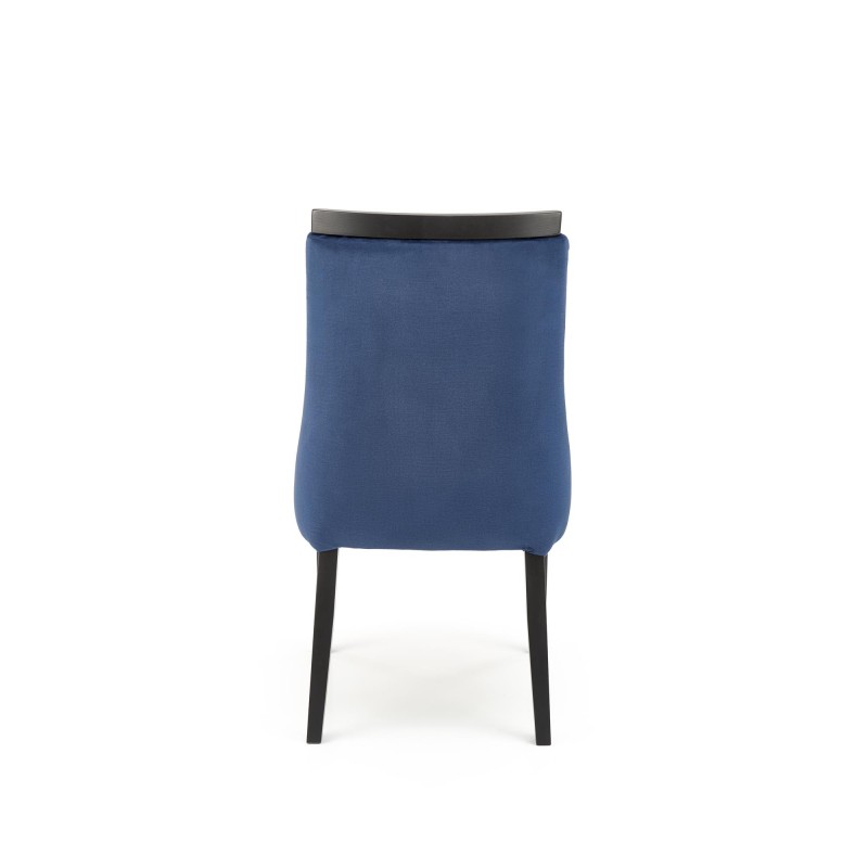 'ROYAL Black Chair / Upholstery: MONOLITH 77' 'ROYAL Black Chair / Upholstery: MONOLITH 77'