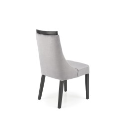 'ROYAL Black Chair / Upholstery: MONOLITH 85' 'ROYAL Black Chair / Upholstery: MONOLITH 85'