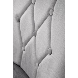 'ROYAL Black Chair / Upholstery: MONOLITH 85' 'ROYAL Black Chair / Upholstery: MONOLITH 85'