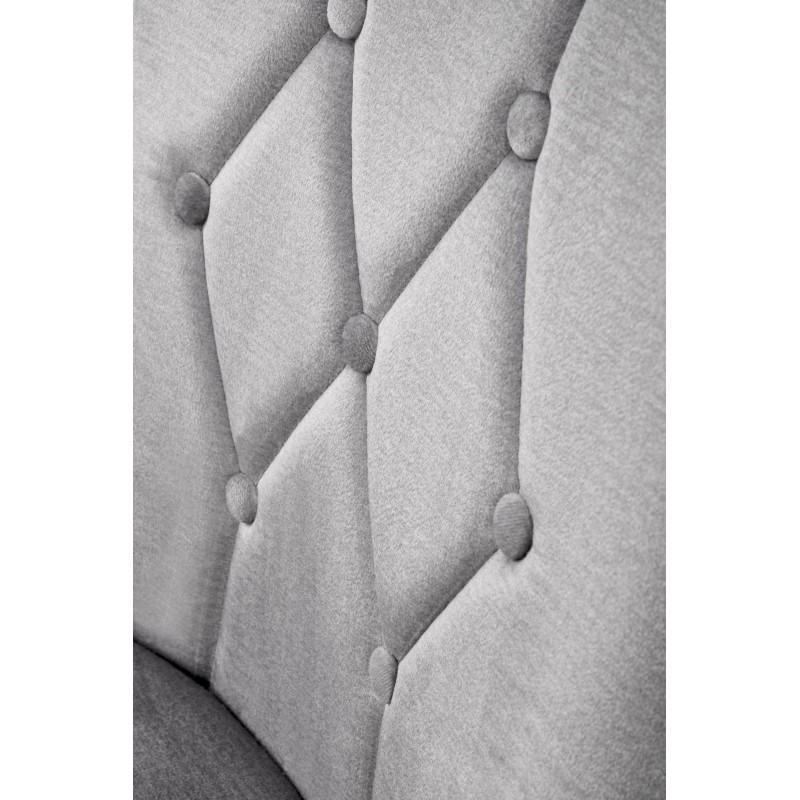 'ROYAL Black Chair / Upholstery: MONOLITH 85' 'ROYAL Black Chair / Upholstery: MONOLITH 85'