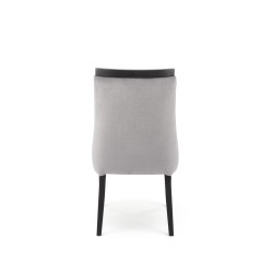 'ROYAL Black Chair / Upholstery: MONOLITH 85' 'ROYAL Black Chair / Upholstery: MONOLITH 85'