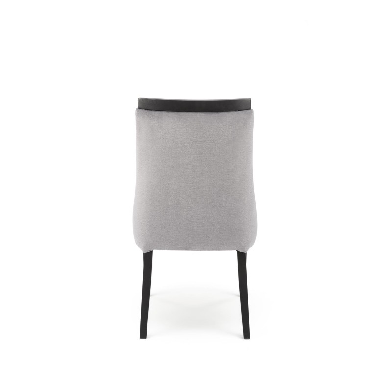'ROYAL Black Chair / Upholstery: MONOLITH 85' 'ROYAL Black Chair / Upholstery: MONOLITH 85'
