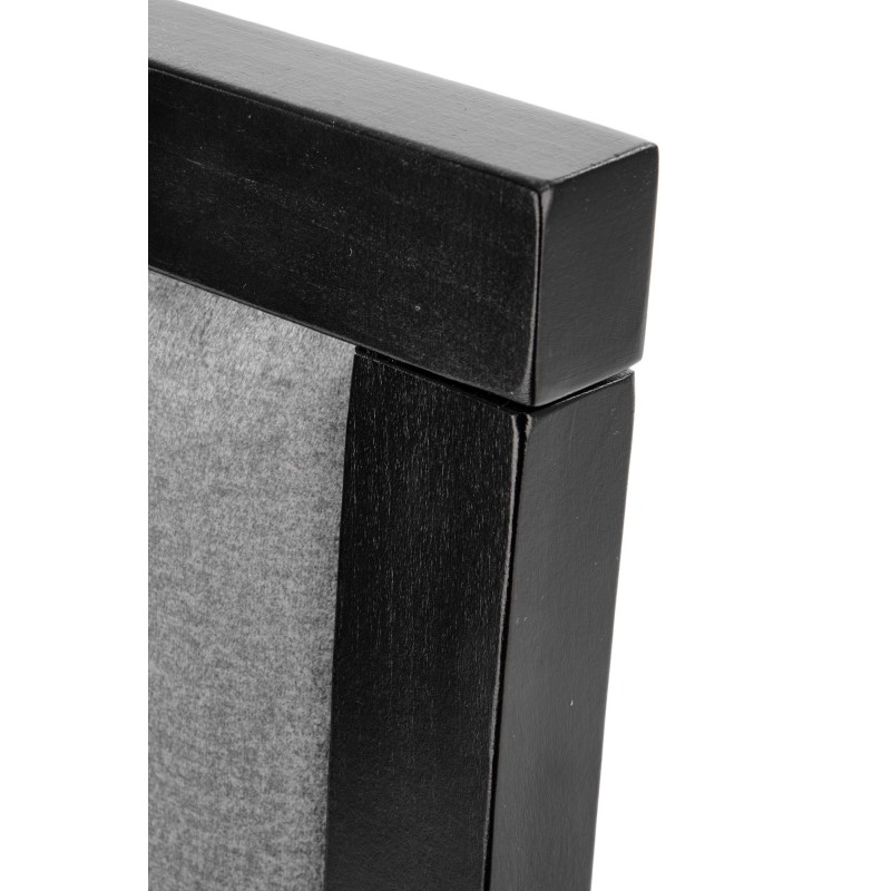 SYLWEK1 krzesło czarny / tap: velvet Monolith 85 (popiel) (1p 2szt) SYLWEK1 krzesło czarny / tap: velvet Monolith 85 (popiel) (1p 2szt)