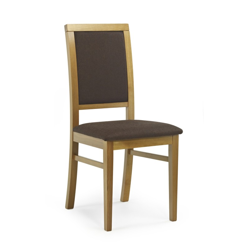 'SYLWEK1 Alder Chair / Upholstery: Dafne 26' 'SYLWEK1 Alder Chair / Upholstery: Dafne 26'