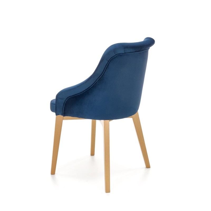 'TOLEDO 2 Honey Oak Chair / MONOLITH 77 Upholstery' 'TOLEDO 2 Honey Oak Chair / MONOLITH 77 Upholstery'