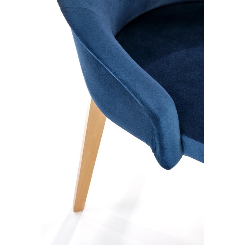 'TOLEDO 2 Honey Oak Chair / MONOLITH 77 Upholstery' 'TOLEDO 2 Honey Oak Chair / MONOLITH 77 Upholstery'