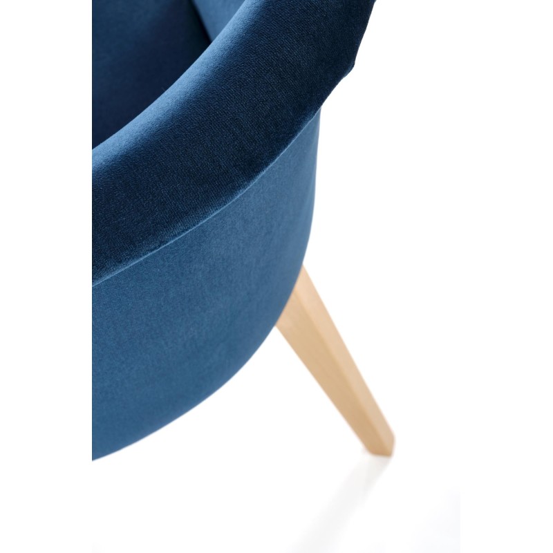 'TOLEDO 2 Honey Oak Chair / MONOLITH 77 Upholstery' 'TOLEDO 2 Honey Oak Chair / MONOLITH 77 Upholstery'