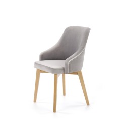 'TOLEDO 2 Honey Oak Chair / Solo 265 Upholstery'