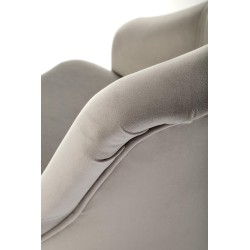 'TOLEDO 2 Graphite Chair / Solo 265 Upholstery' 'TOLEDO 2 Graphite Chair / Solo 265 Upholstery'