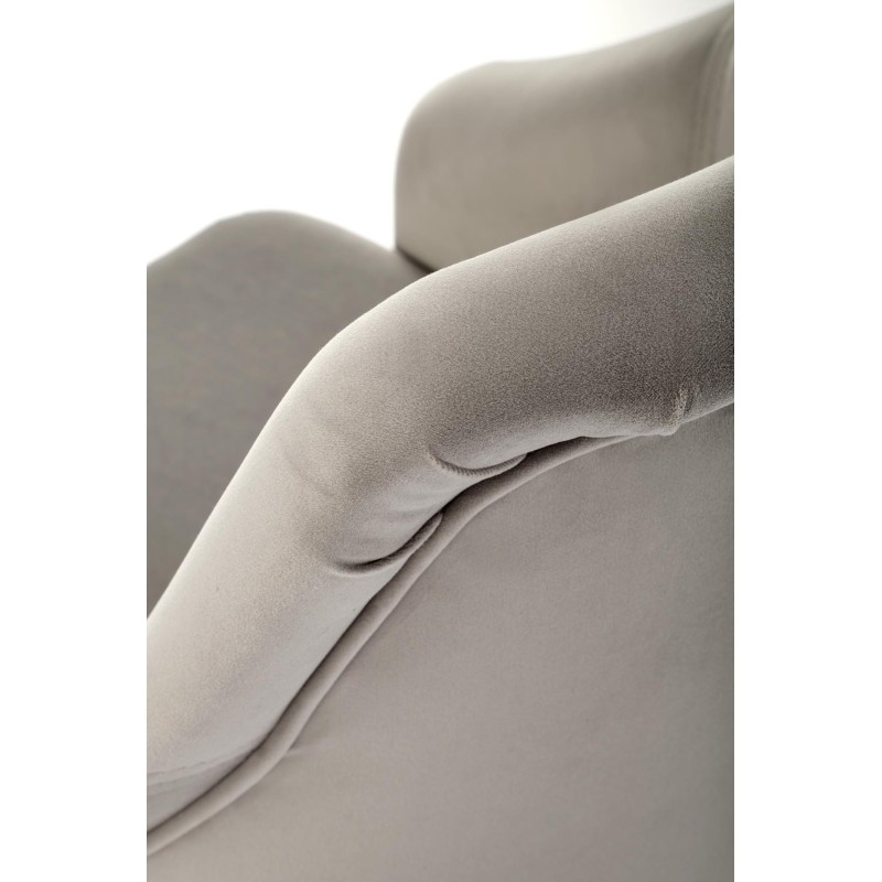 'TOLEDO 2 Graphite Chair / Solo 265 Upholstery' 'TOLEDO 2 Graphite Chair / Solo 265 Upholstery'