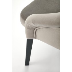'TOLEDO 2 Graphite Chair / Solo 265 Upholstery' 'TOLEDO 2 Graphite Chair / Solo 265 Upholstery'